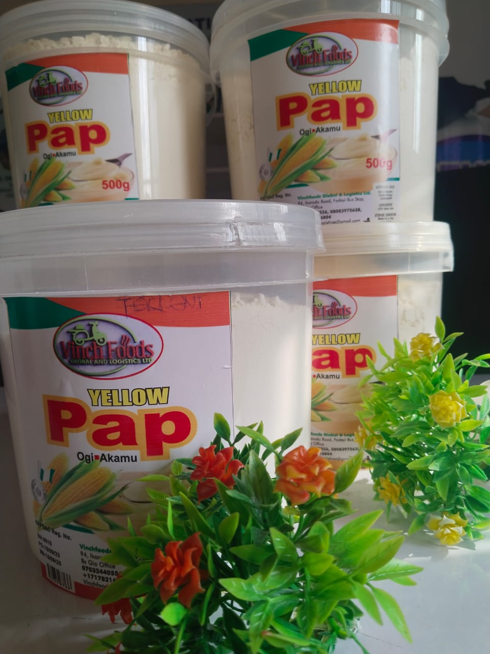 Yellow Pap